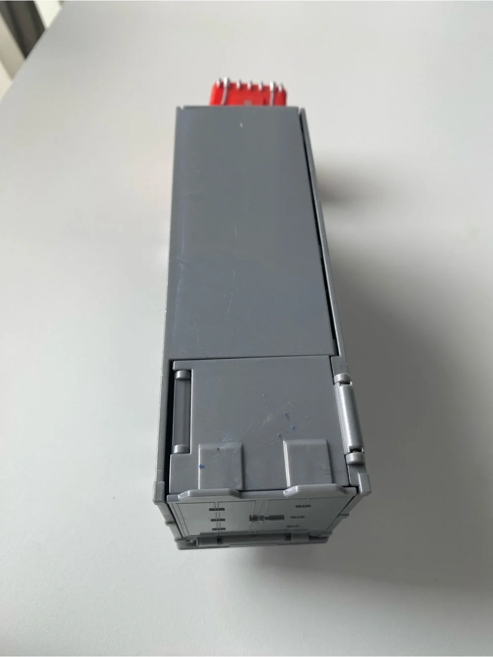Transformer Micro machine